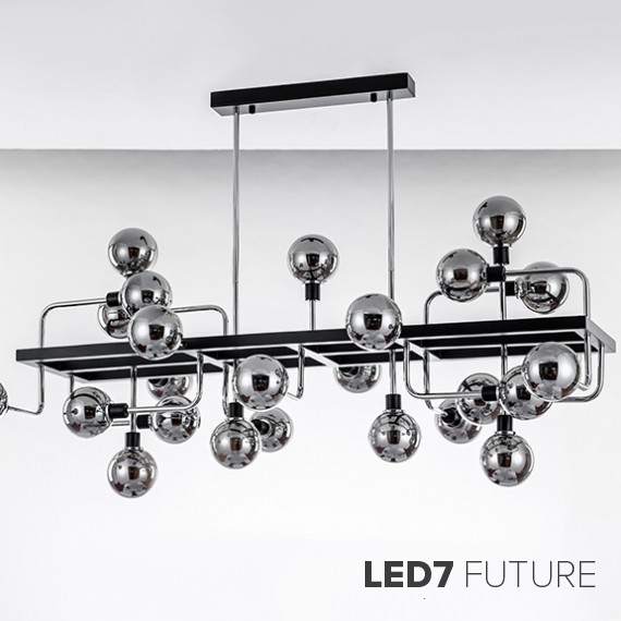 Tech lighting - Viaggio Linear Chandelier